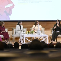 Promipyme participa en Foro con motivo Día Internacional Mujer